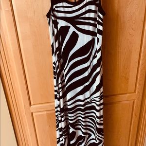 New Calvin Klein dress(long)